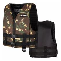 Colete Salva Vidas Criança Adulto Wave Suporta Até 70Kg Natação Piscina Boiar Flutuar Flutuação Segurança