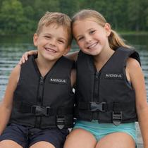 Colete Salva Vidas Criança Infantil Jogá Wave 15kg a 40kg Flutuar Flutuação Boiar