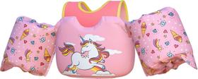 Colete salva-vidas Dark Lightning Kids 2-6 anos 14-23 kg Unicorn