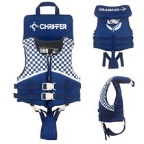 Colete salva-vidas de natação Chriffer Kids 9-32 kg 2-10 anos Colete salva-vidas de natação Chriffer Kids 9-32 kg 2-10 anos