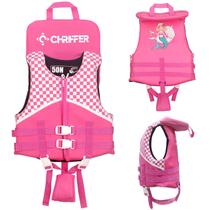 Colete salva-vidas de natação Chriffer Kids 9-32 kg 2-10 anos