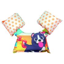 Colete Salva Vidas Flutuador Boia Infantil Sol & Lua Colete Salva Vidas Flutuador Boia Infantil Sol & Lua