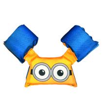 Colete Salva Vidas Flutuador Boia Infantil Sol & Lua