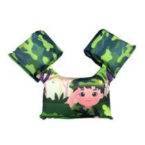 Colete Salva Vidas Flutuador Boia Infantil Sol & Lua Colete Salva Vidas Flutuador Boia Infantil Sol & Lua