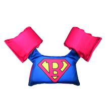 Colete Salva Vidas Flutuador Boia Infantil Sol & Lua