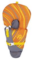 Colete salva-vidas Full Throttle Infant Baby-Safe Orange