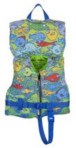 Colete salva-vidas Full Throttle Infantil/Child Fish da Guarda Costeira dos EUA