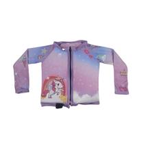 Colete Salva Vidas Hiper Pesca Infantil UV50 Unicórnio EAF FastDry