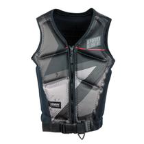 Colete Salva Vidas Homologado Marinha Hydro Citrus Pro Life Grafite