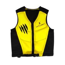Colete Salva Vidas Homologado Marinha X-Float Enzo Jet Ski Wakeboard Colete Salva Vidas Homologado Marinha X-Float Enzo Jet Ski Wakeboard