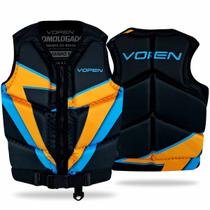 Colete Salva Vidas Homologado Neoprene Maximus Aquatic