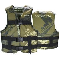 Colete Salva vidas Homologado Nylon Acqua VP22
