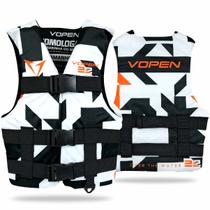 Colete Salva Vidas Homologado Nylon VP22 Aquatic - VP22Q