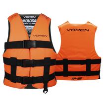Colete Salva Vidas Homologado Nylon VP22 Colete Salva Vidas Homologado Nylon VP22