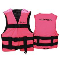 Colete Salva Vidas Homologado Nylon VP22