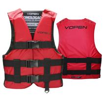 Colete Salva Vidas Homologado Nylon VP22