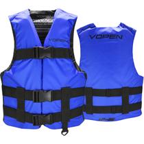 Colete Salva Vidas Homologado Nylon VP22