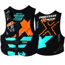 Colete Salva Vidas Homologado Prolife Original Extreme