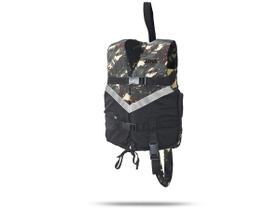 Colete Salva Vidas Infantil Ativa Canoa 2.0 (Até 40kg) - Ativa Náutica (Cores)