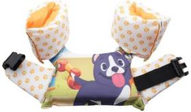 Colete Salva Vidas Infantil Boia De Braço Até 25Kg Cachorro Colete Salva Vidas Infantil Boia De Braço Até 25Kg Cachorro