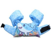Colete Salva Vidas Infantil Boia De Braço Até 25Kg Tubarao Colete Salva Vidas Infantil Boia De Braço Até 25Kg Tubarao