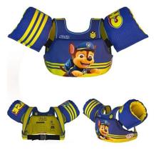 Colete Salva Vidas Infantil Boia Piscina Patrulha Canina Chase Colete Salva Vidas Infantil Boia Piscina Patrulha Canina Chase