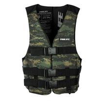 Colete Salva Vidas Infantil Flutuador Criança Prolife Simetria Piscina Praia Caiaque até 50kg Cor:ArmyTamanho:PP Colete Salva Vidas Infantil Flutuador Criança Prolife Simetria Piscina Praia Caiaque até 50kg Cor:ArmyTamanho:PP