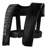 Colete salva vidas inflável 150n automática life jacket pro