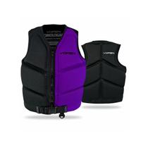 Colete Salva Vidas Jet Ski Maximos Homologado Neoprene Lilás Tamanho M