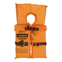 Colete Salva Vidas Jogá Classe 3 Safety Laranja EG Colete Salva Vidas Jogá Classe 3 Safety Laranja EG