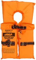 Colete Salva Vidas Jogá Classe 3 Safety Laranja - GG Colete Salva Vidas Jogá Classe 3 Safety Laranja - GG