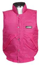 Colete Salva Vidas Jogá Flotex 70Kg - Rosa