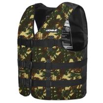 Colete Salva Vidas Jogá Homologado Classe 5 Sport - GG (Acima de 110 kg)