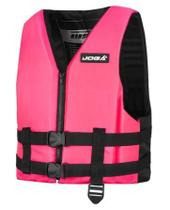 Colete salva vidas jogá wave (90kg) rosa
