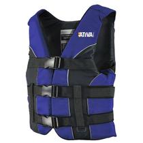 Colete Salva Vidas JT Ativa 55 Esportivo Classe V P (25 a 35kg, Homologado)