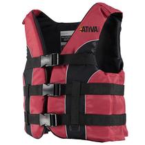 Colete Salva Vidas JT Ativa 55 Esportivo Classe V P (25 a 35kg, Homologado) Colete Salva Vidas JT Ativa 55 Esportivo Classe V P (25 a 35kg, Homologado)