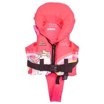 Colete Salva-Vidas Nash com Protetor de Pescoço Unicórnio Rosa Colete Salva-Vidas Nash com Protetor de Pescoço Unicórnio Rosa