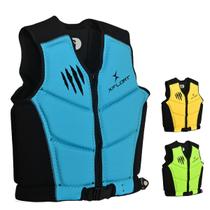 Colete Salva Vidas Neopreme X-Float Enzo 2.0 EG1 (Acima de 110kg, Homologado) Colete Salva Vidas Neopreme X-Float Enzo 2.0 EG1 (Acima de 110kg, Homologado)