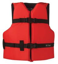 Colete salva-vidas Onyx General Purpose Youth Red Colete salva-vidas Onyx General Purpose Youth Red