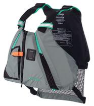 Colete salva-vidas Onyx MoveVent Dynamic Paddle Sports Aqua XS/S