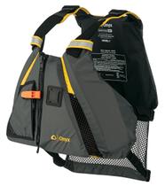Colete salva-vidas Onyx MoveVent Dynamic Paddle Sports Yellow XL/2XL