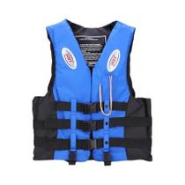 Colete Salva-Vidas Para Adultos E Crianças Para Esqui, Barcos a Motor, Wakeboard, Resgate, Natação E