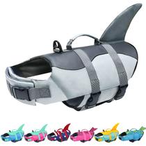Colete salva-vidas para cães Malier Ripstop High Buoyancy para cães
