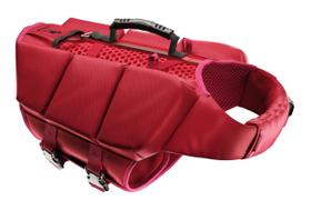 Colete salva-vidas para cães NOAH & PAW XL 3X em malha respirável de espuma Colete salva-vidas para cães NOAH & PAW XL 3X em malha respirável de espuma