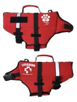 Colete Salva Vidas Para Cães Nob Pet Float - Nob Multisports