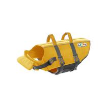 Colete salva-vidas para cães Outward Hound Granby Splash Yellow Medium