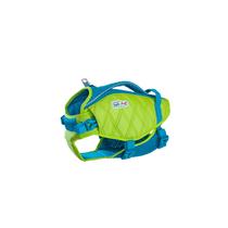 Colete salva-vidas para cães Outward Hound Standley Sport Green Medium Colete salva-vidas para cães Outward Hound Standley Sport Green Medium