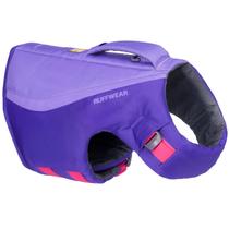 Colete Salva-vidas para Cães Ruffwear Float Coat Roxo Lily Extra Pequeno Colete Salva-vidas para Cães Ruffwear Float Coat Roxo Lily Extra Pequeno