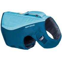 Colete Salva-vidas para Cães Ruffwear Float Coat X-Pequeno Azul Colete Salva-vidas para Cães Ruffwear Float Coat X-Pequeno Azul
