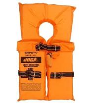 Colete Salva Vidas Para Embarcações Safety Jogá Tamanho P Colete Salva Vidas Para Embarcações Safety Jogá Tamanho P